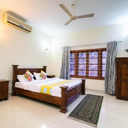 Oyo Home 63551 Pleasant Stay Near Fort Kochi Beach Экстерьер фото