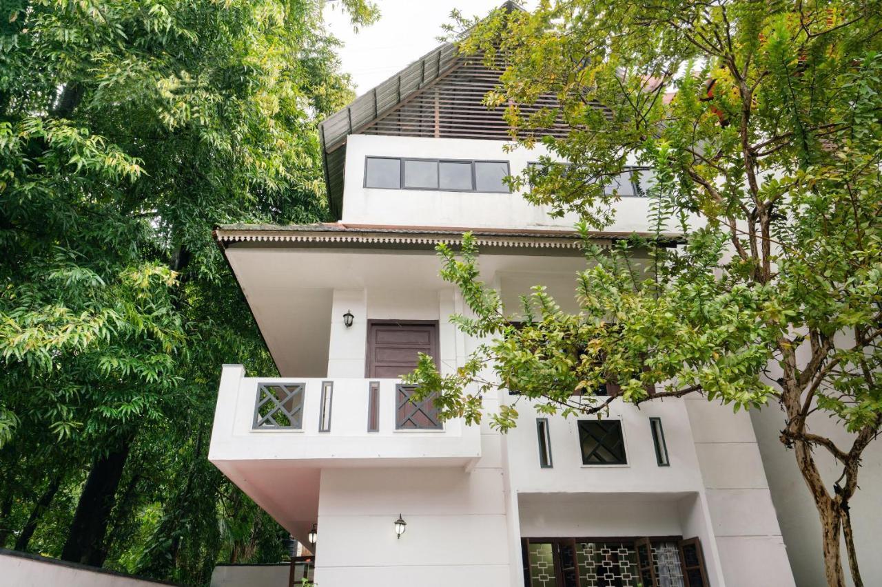 Oyo Home 63551 Pleasant Stay Near Fort Kochi Beach Экстерьер фото