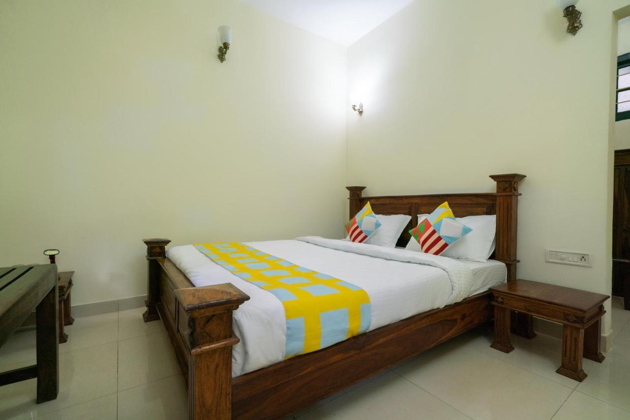 Oyo Home 63551 Pleasant Stay Near Fort Kochi Beach Экстерьер фото