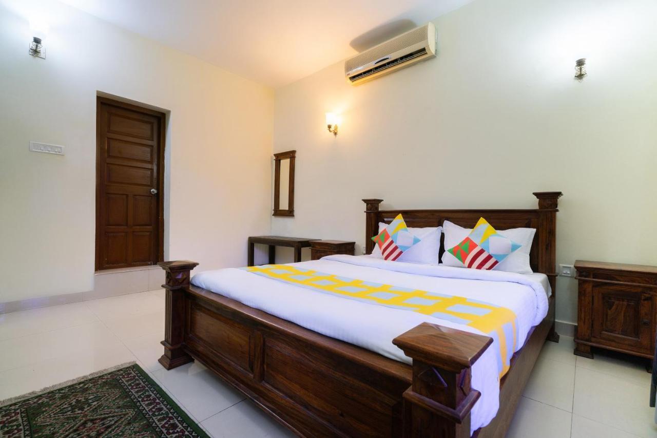 Oyo Home 63551 Pleasant Stay Near Fort Kochi Beach Экстерьер фото